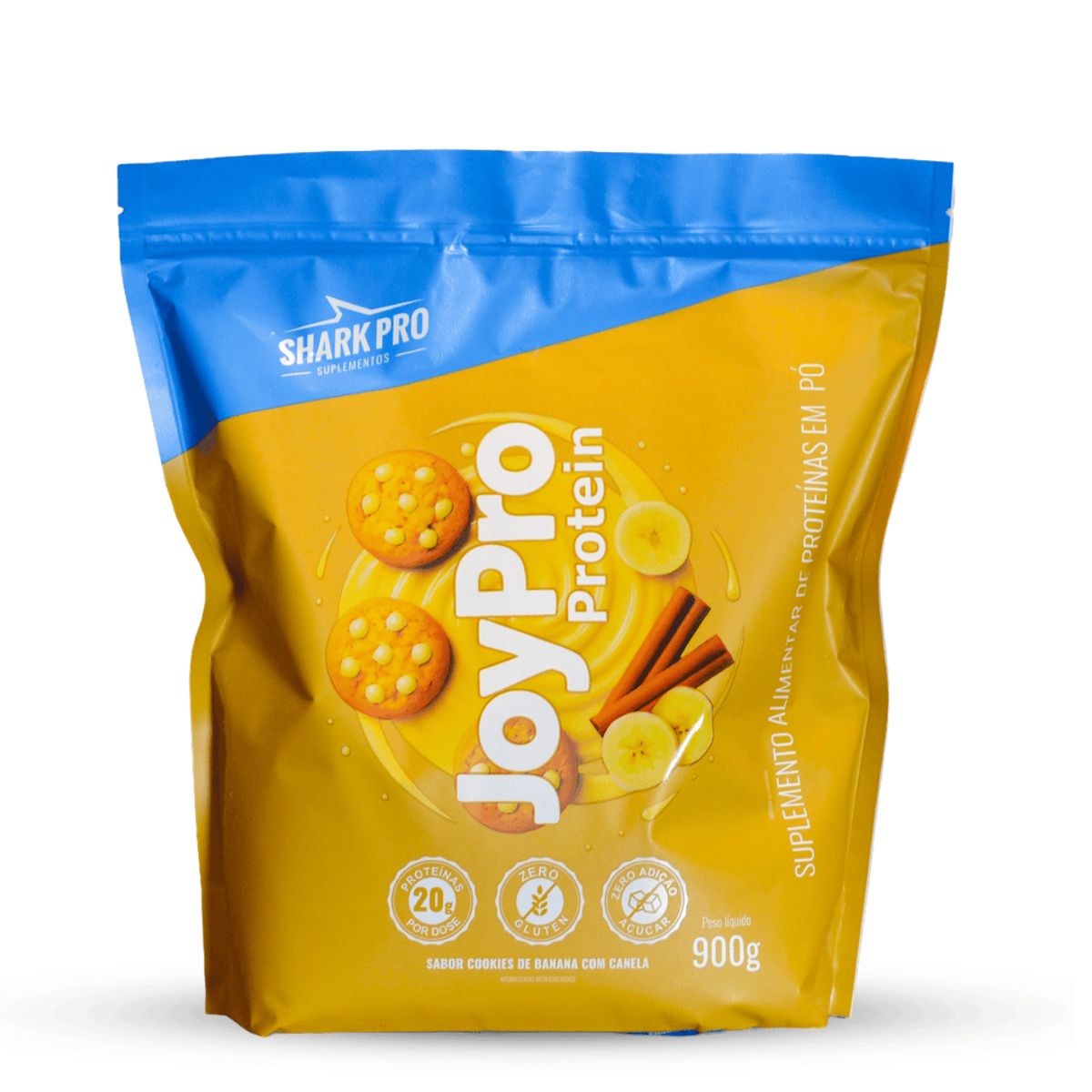 GENERICO - PROTEIN JOYPRO 900GR 27 SERVICIOS - SHARK PRO