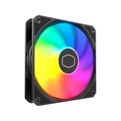 COOLER MASTER - Ventilador para Gabinete MF120 Lite ARGB , 4 Pin PWM, Negro