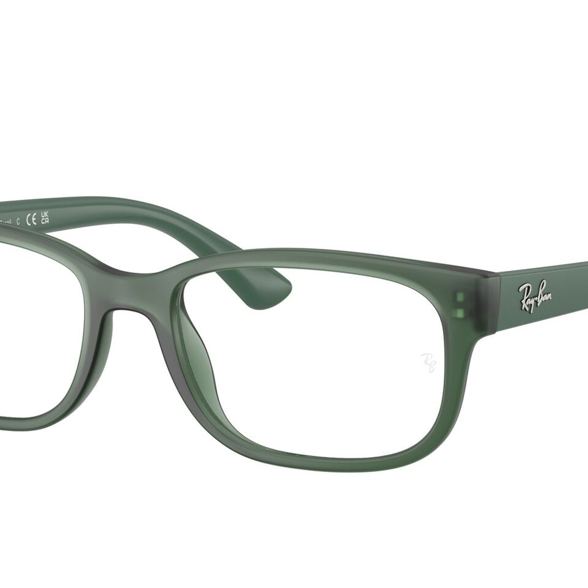 RAY BAN - ARMAZÓN ÓPTICO NIÑOS RAY BAN - RY1640L 3678 - Verde mate