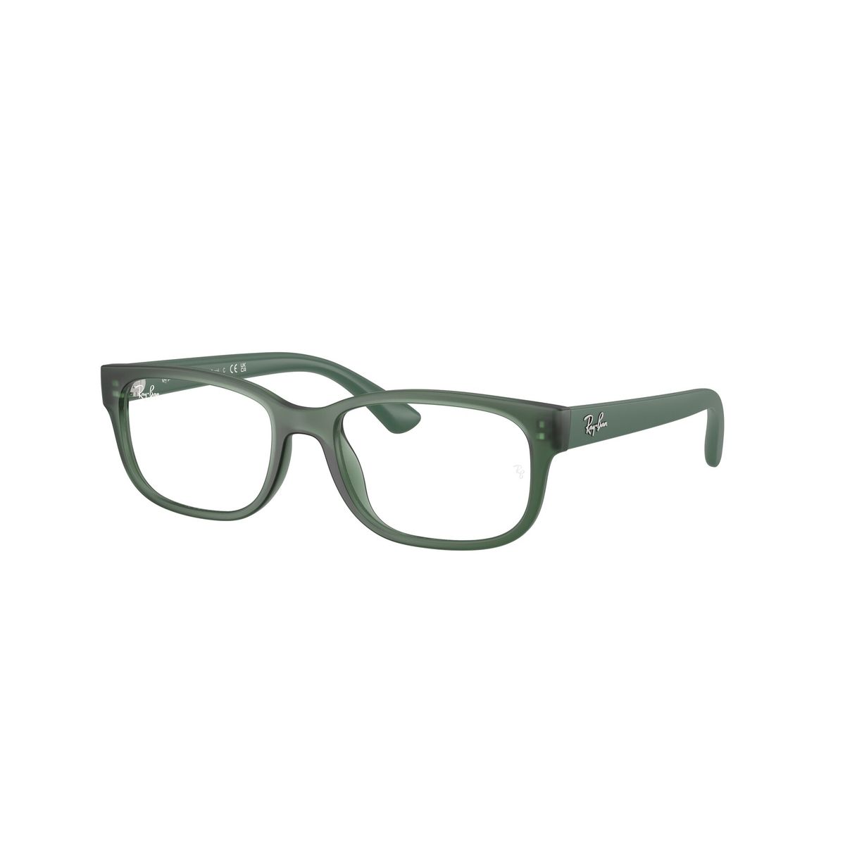RAY BAN - ARMAZÓN ÓPTICO NIÑOS RAY BAN - RY1640L 3678 - Verde mate