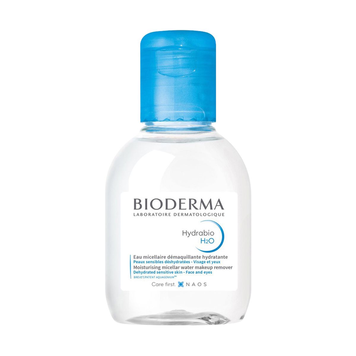 BIODERMA - Bioderma Solución micelar Hydrabio H2O - 100ml Bioderma
