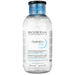 BIODERMA - Hydrabio H2O Solución Micelar para Pieles Deshidratadas Bomba-Reverse - Pump Bottle