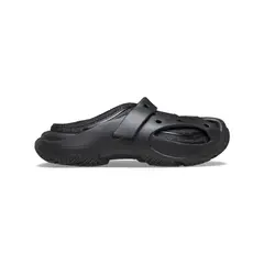 CROCS - Zueco Mujer Caged Mule Negro