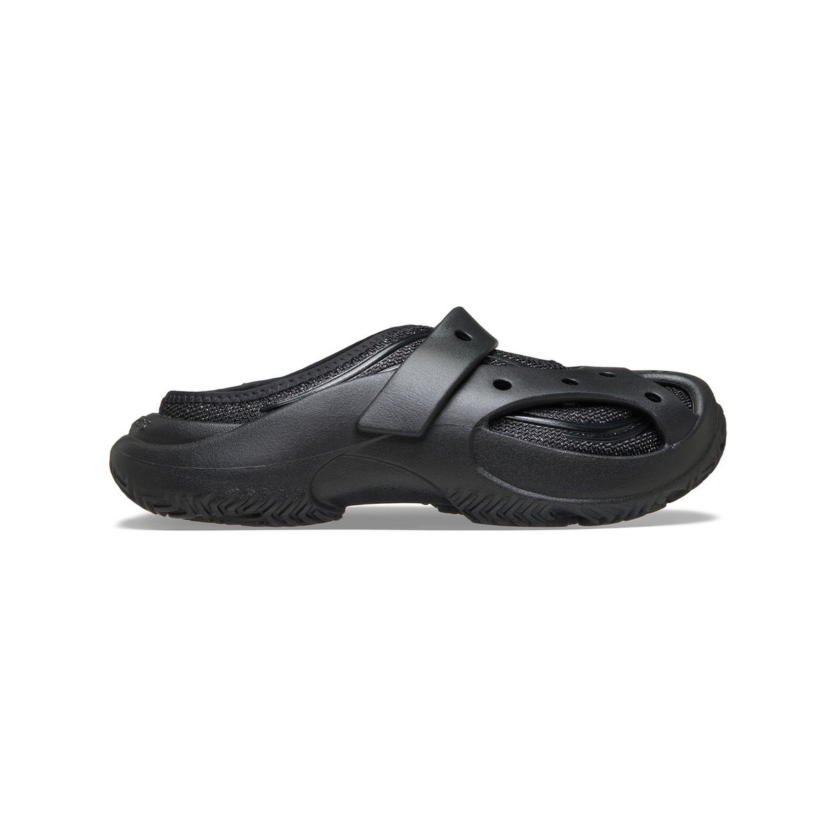 CROCS - Zueco Mujer Caged Mule Negro CROCS