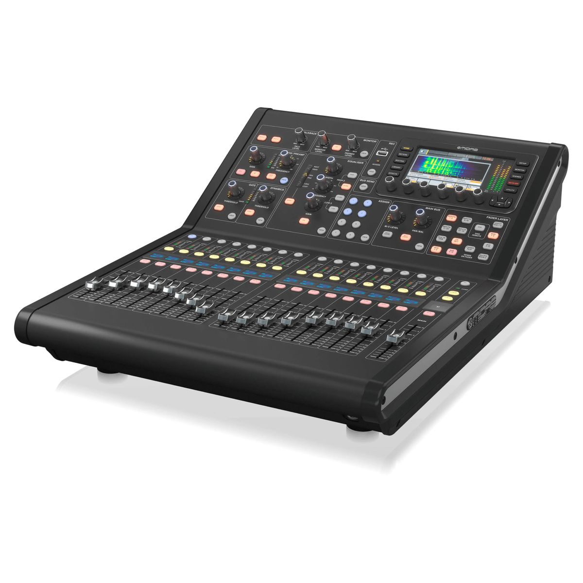 MIDAS - Consola digital Midas M32R Live