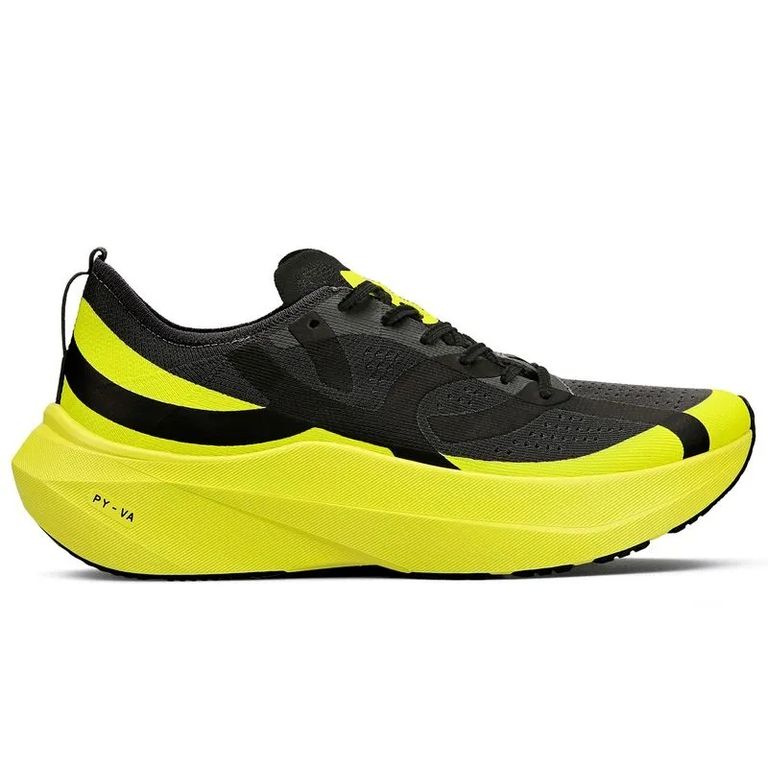 Zapatilla Running Mujer CORRE 5 Amarillo/Gris