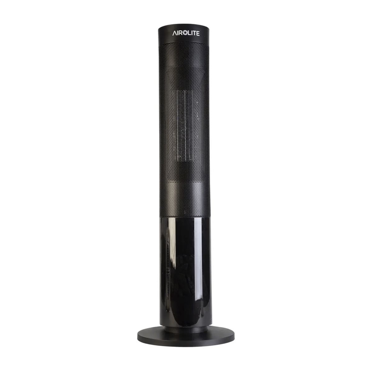 AIROLITE - Chimenea Electrica 2000w Calor Ceramico Y Efecto Visual Led