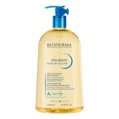 BIODERMA - Aceite De Ducha Atoderm Para Pieles Sensibles - 1L