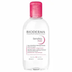BIODERMA - Sensibio H2O agua micelar para Piel sensible - 250ml