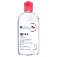 BIODERMA - Sensibio H2O agua micelar para Piel sensible - 500ml