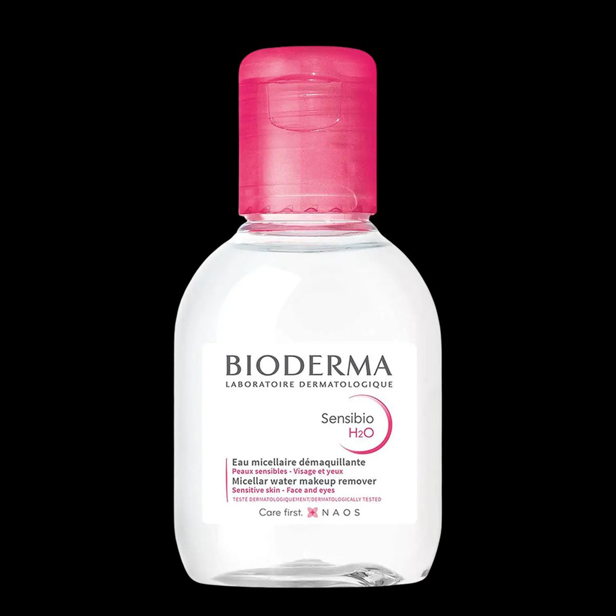 BIODERMA - Sensibio H2O - 100ml Bioderma