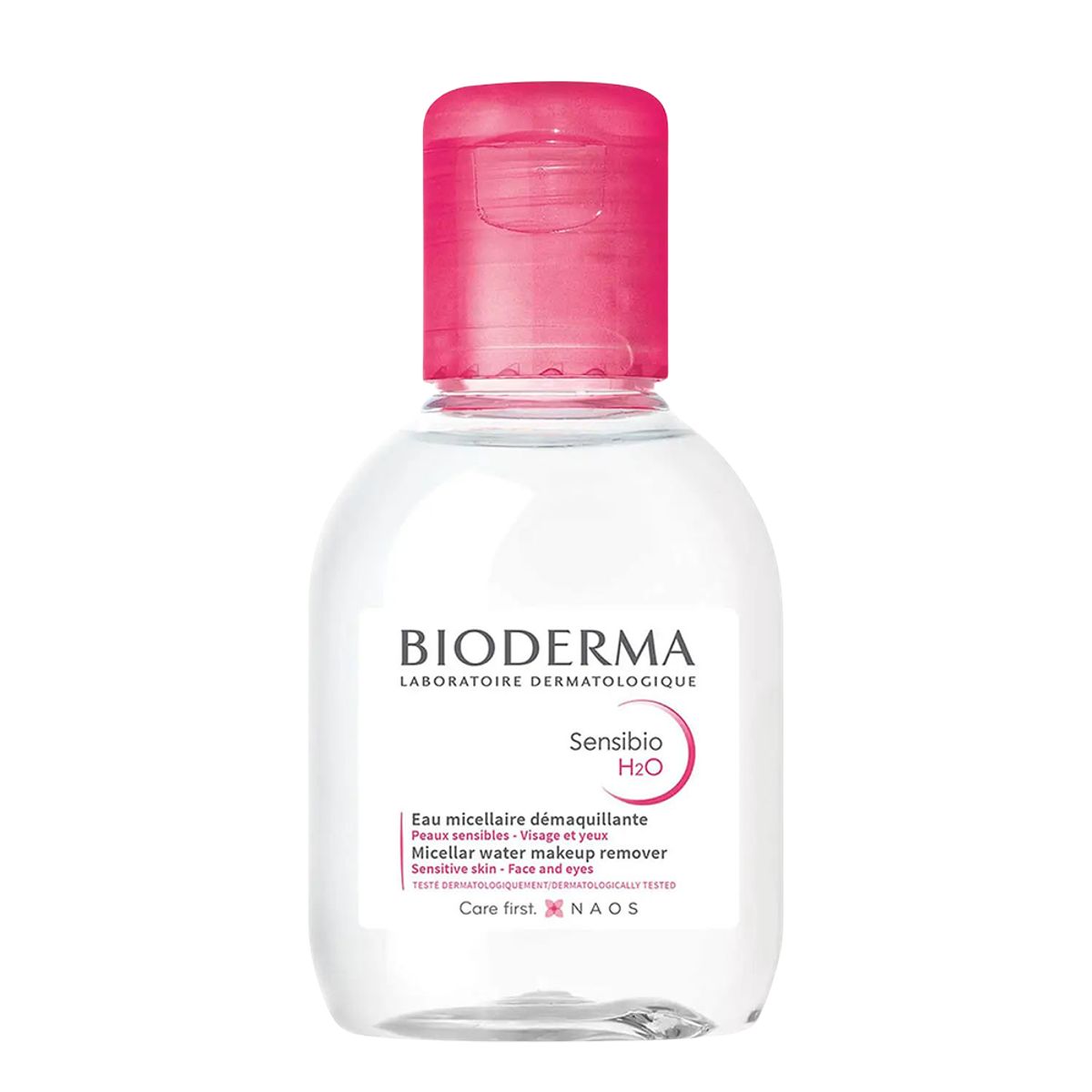 BIODERMA - Sensibio H2O - 100ml Bioderma