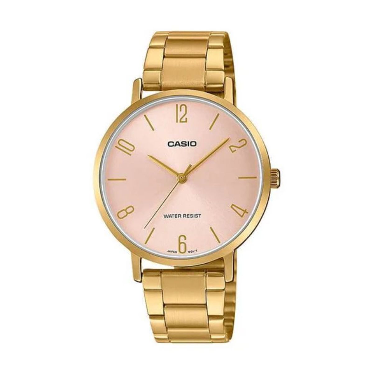 CASIO - Reloj Casio Análogo Mujer LTP-VT01G-4B