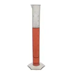 GENERICO - Probeta plastica 1 litro graduada (unidad)