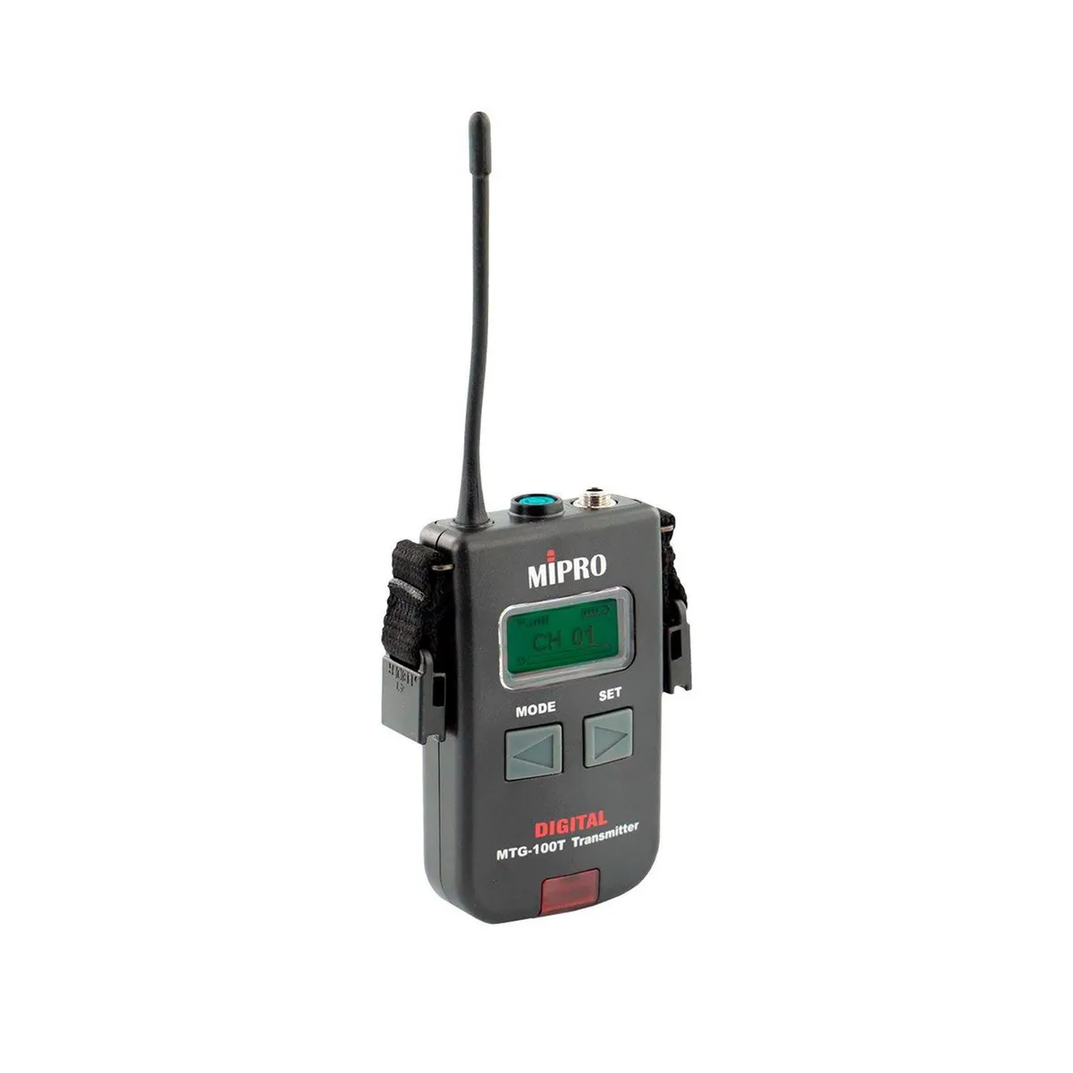 MIPRO - Sistema Guía Turístico Mipro MTG 100 T