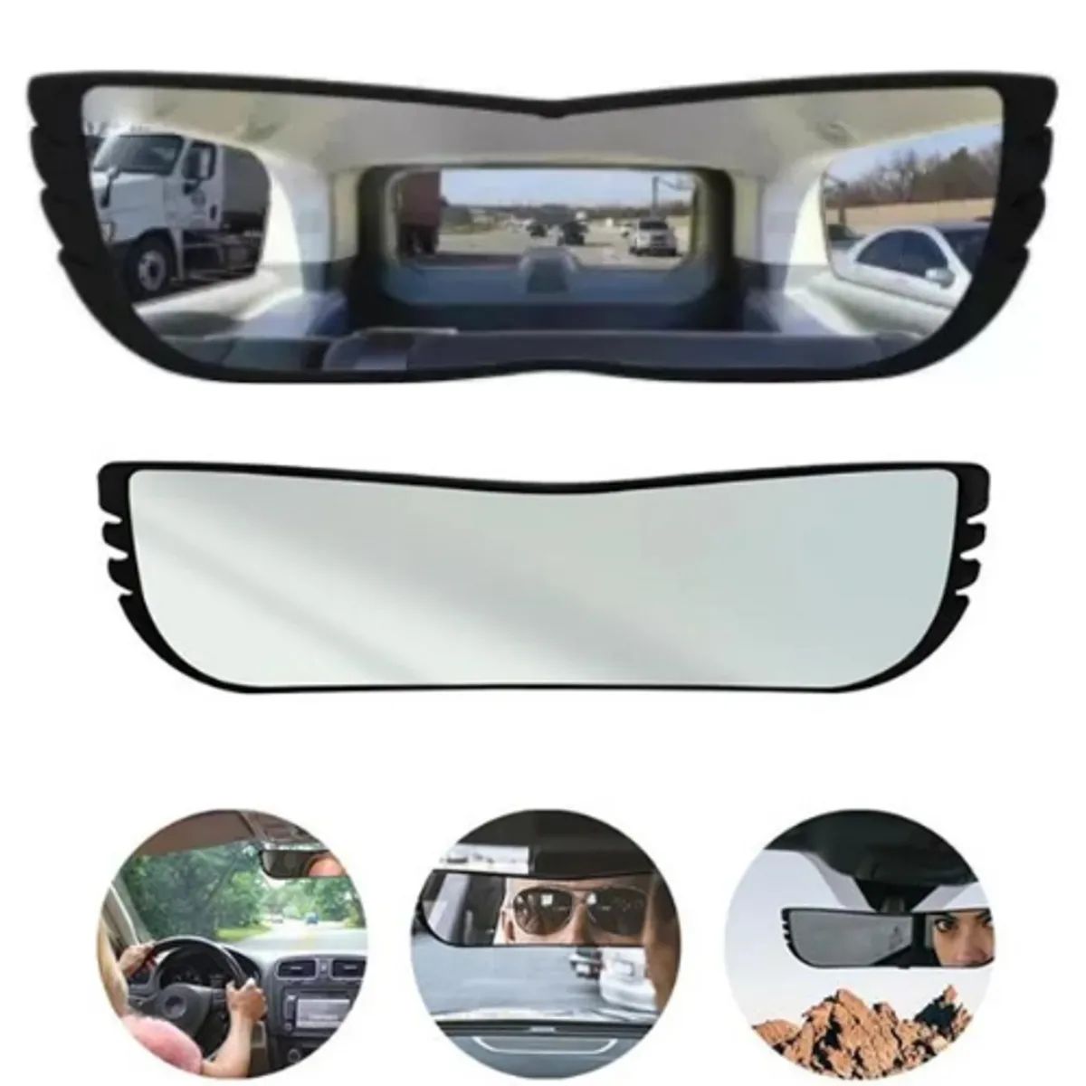 MOVI - ESPEJO RETROVISOR GRAN ANGULAR O PANORAMICO