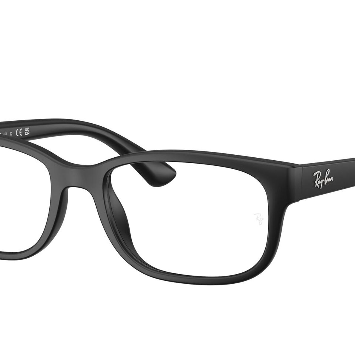 RAY BAN - ARMAZÓN ÓPTICO NIÑOS RAY BAN - RY1640L 3916 - Negro mate