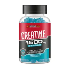 SPORTLAB - Creatina en gomitas 60 unidades,