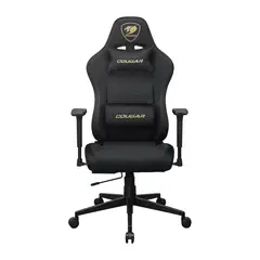 COUGAR - Silla Gamer Pryme Gold F Black