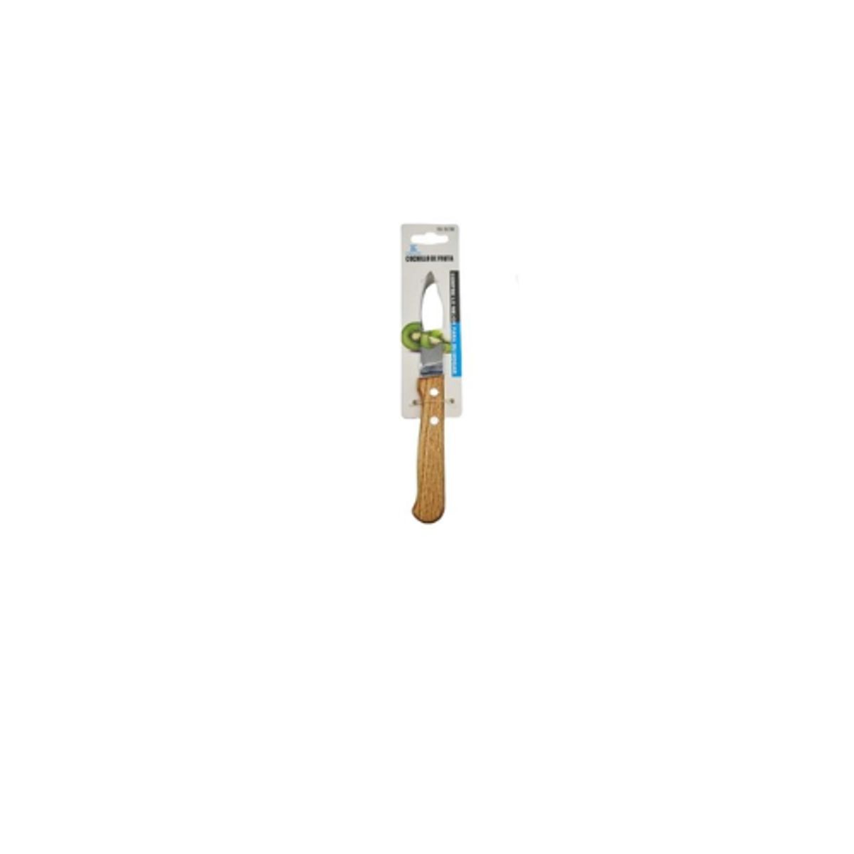 GENERICO - Cuchillo Para Frutas Cocina 18 Cm