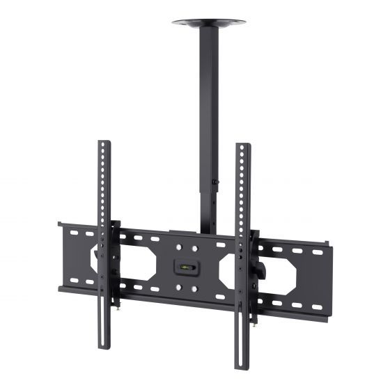 GENERICO Soporte Para Tv Lcd Led A Techo 32 A 75 68kg Ajustable