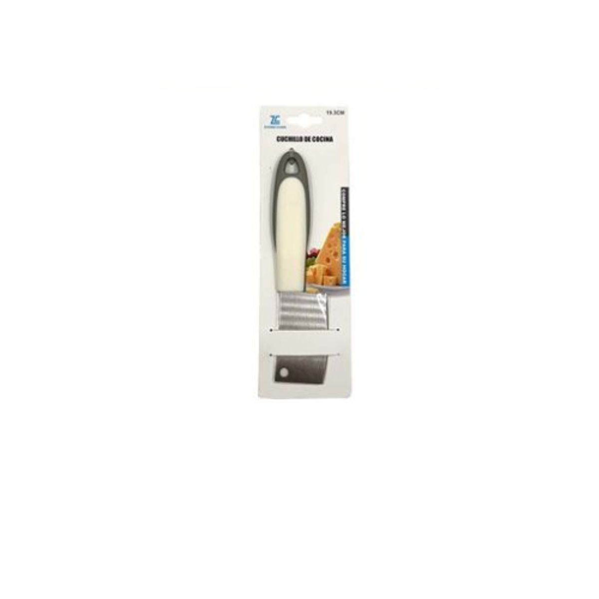 GENERICO - Cuchillo De Cocina 19 Cm