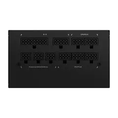 GIGABYTE - Fuente de Poder GP-UD1000GM, 1000W, Full Modular, Certificada 80 Plus Gold