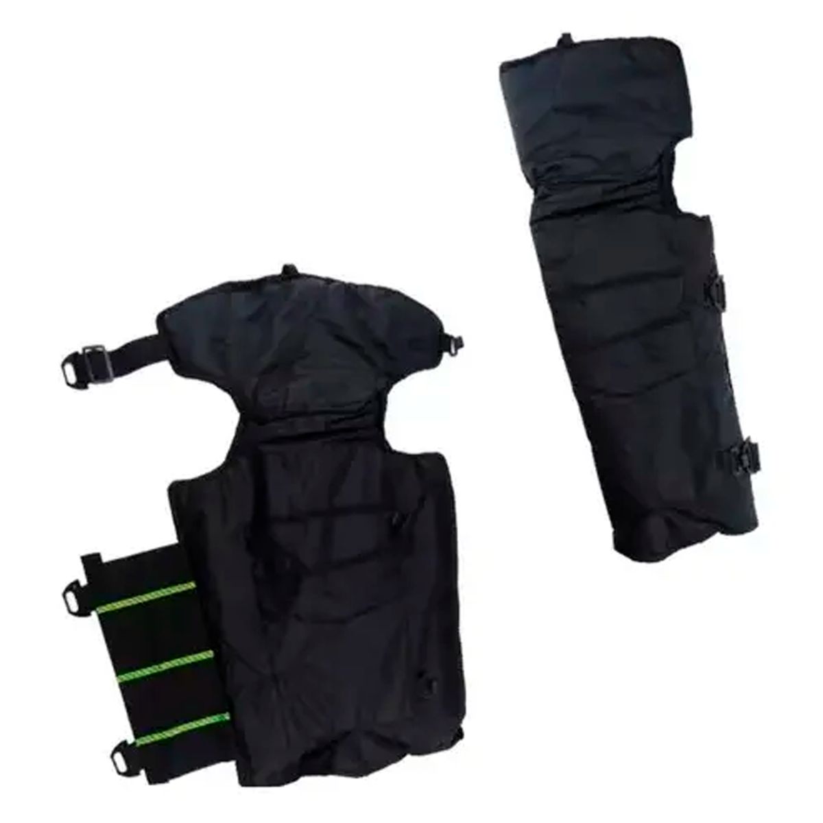 GENERICO - Cubre Piernas Para Moto Con Chiporro Invierno