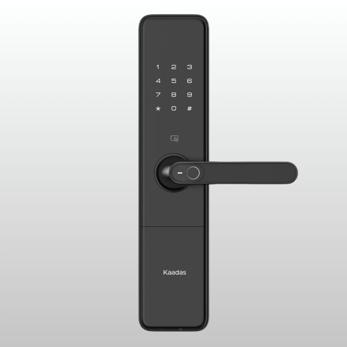 KAADAS - Kaadas Cerradura Inteligente S500-5W  Huella, PIN y WiFi