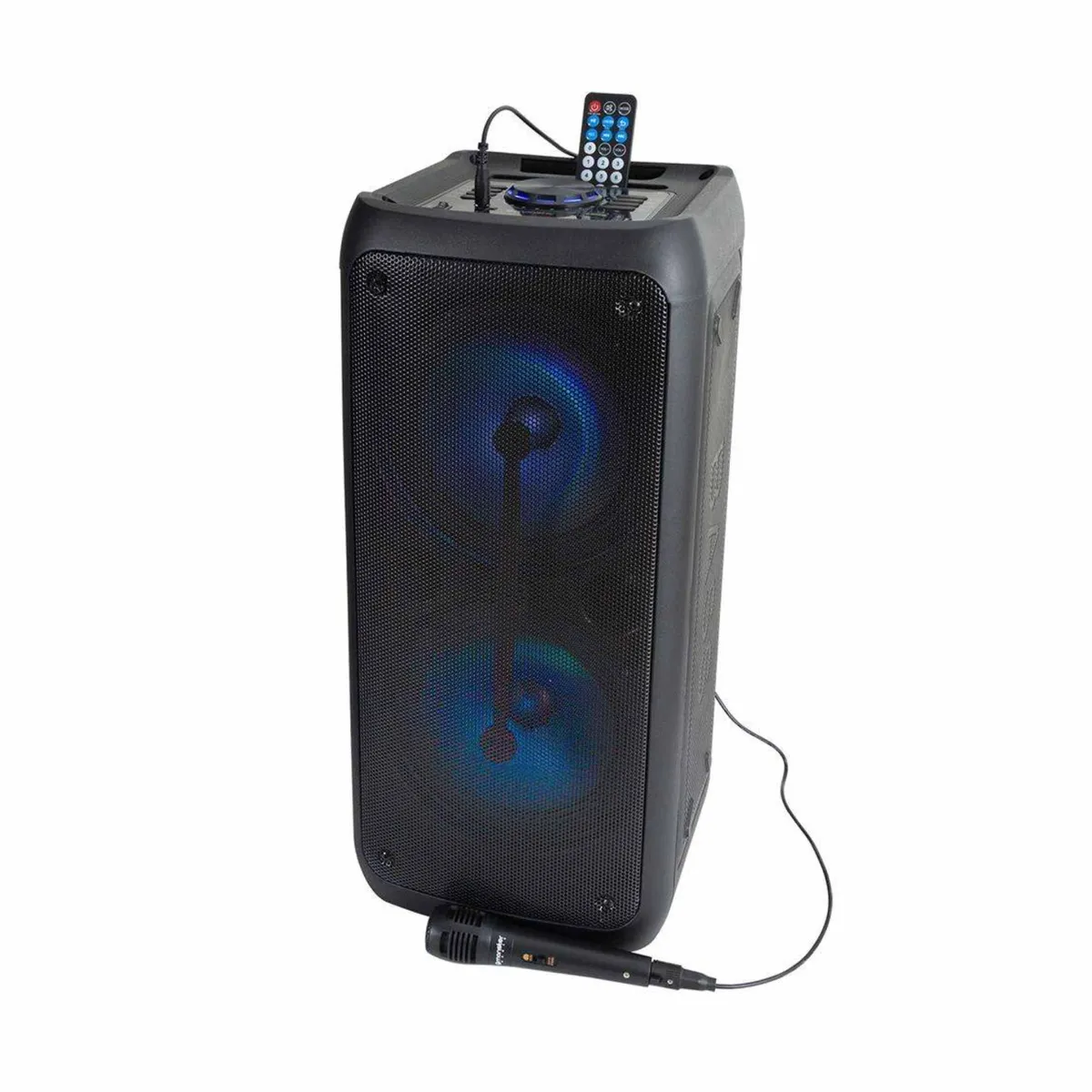 MONSTER AUDIO - Parlante Karaoke Monster 850BK