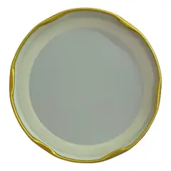 GENERICO - Pack 50 Unidades Tapa De 82mm Para Frasco Conservero - Dorado