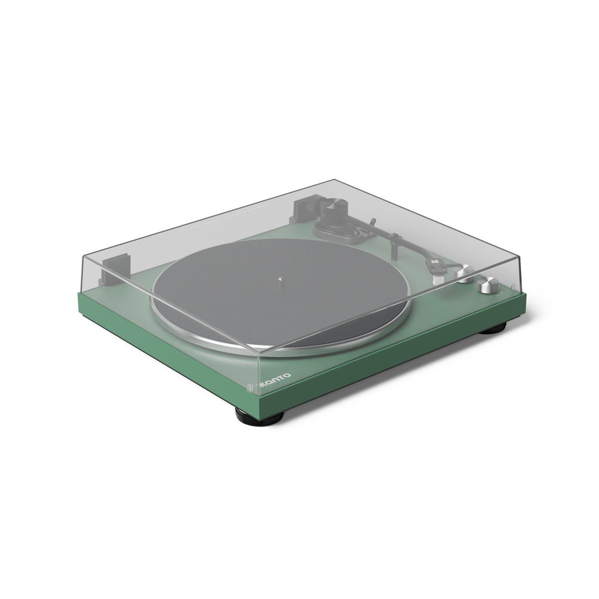KANTO - Tornamesa Bluetooth KANTO OBI3