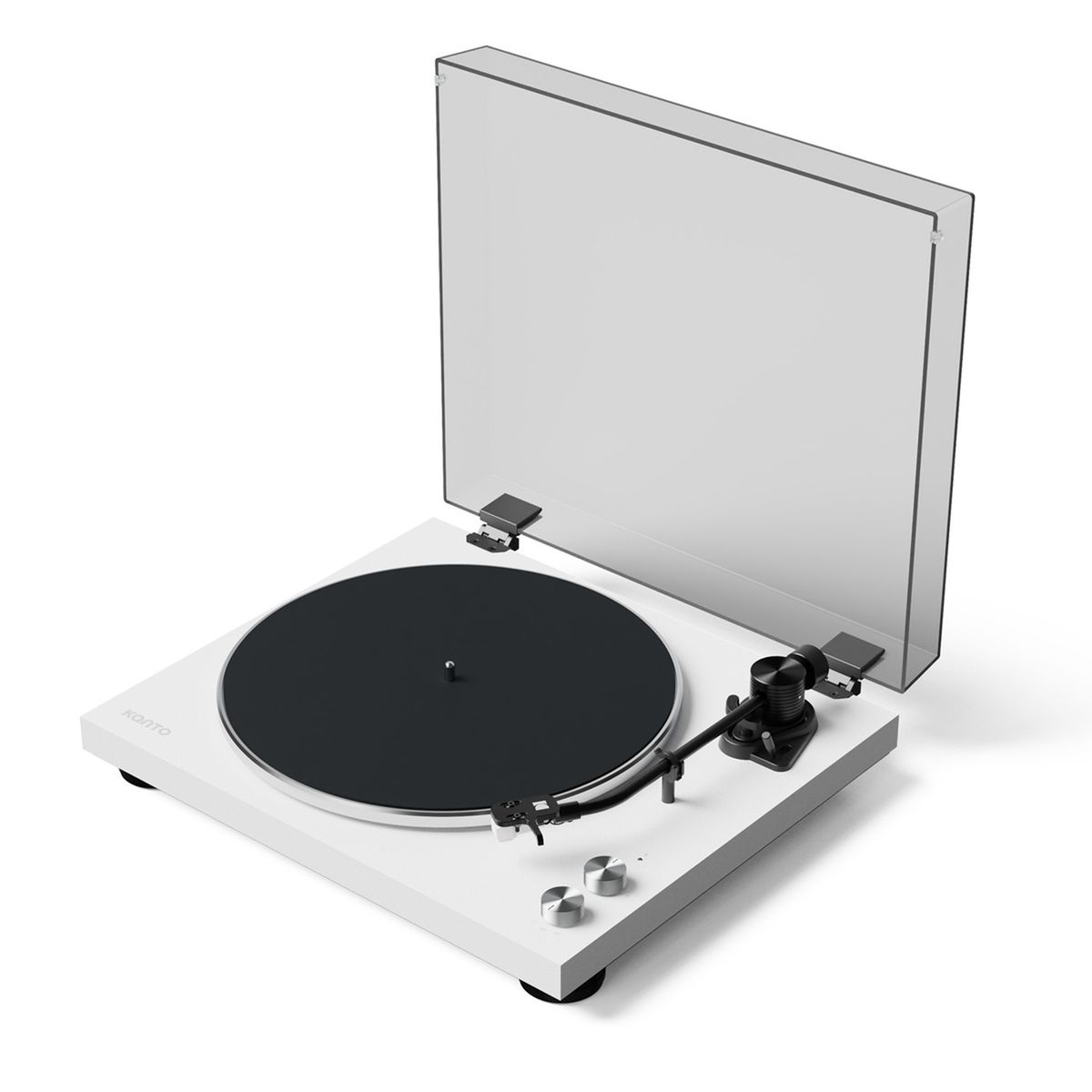 KANTO - Tornamesa Bluetooth KANTO OBI3
