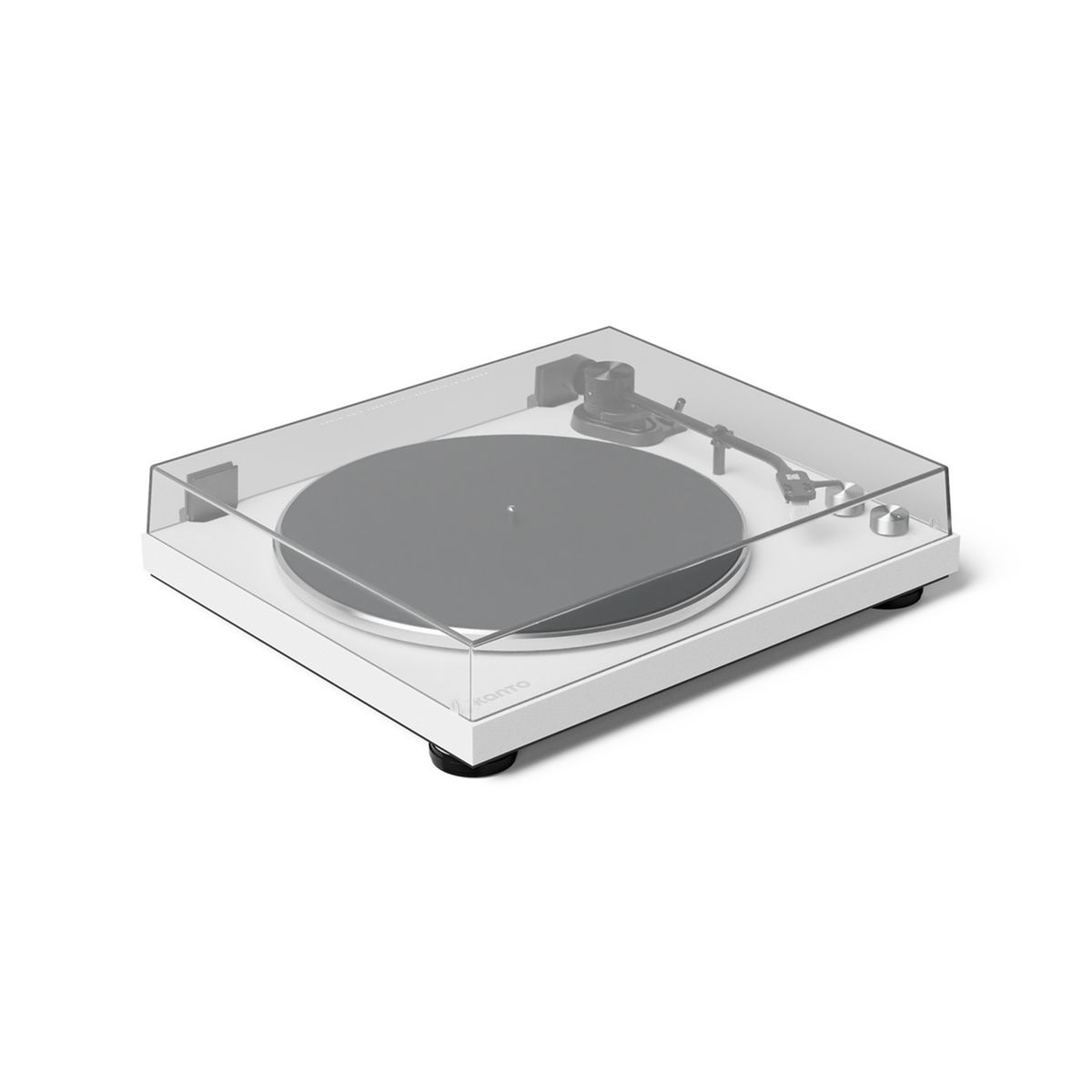 KANTO - Tornamesa Bluetooth KANTO OBI3
