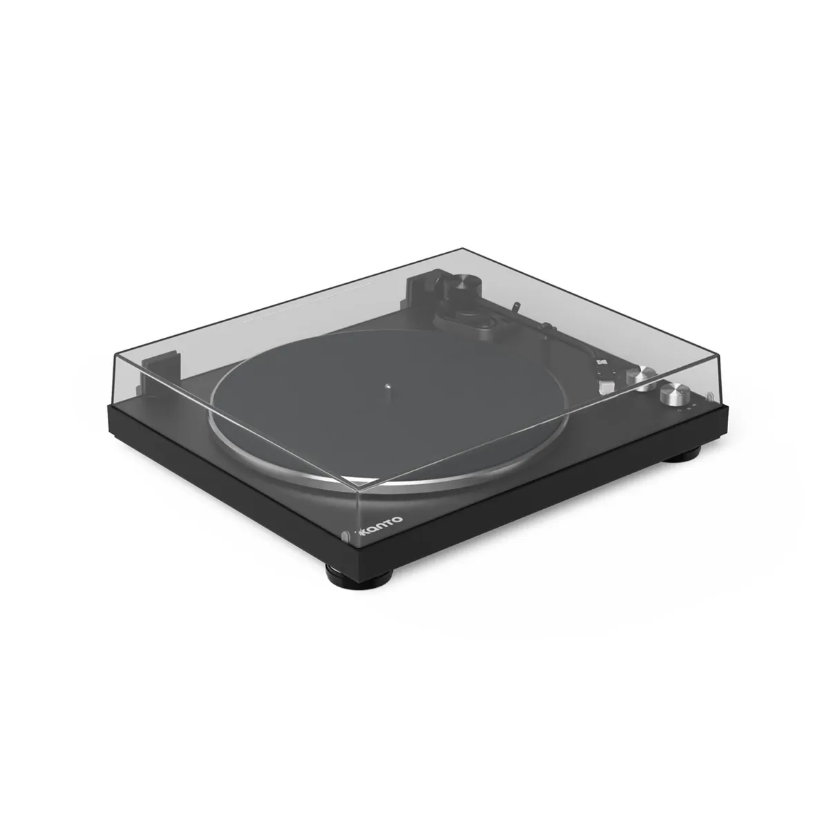 KANTO - Tornamesa Bluetooth KANTO OBI3