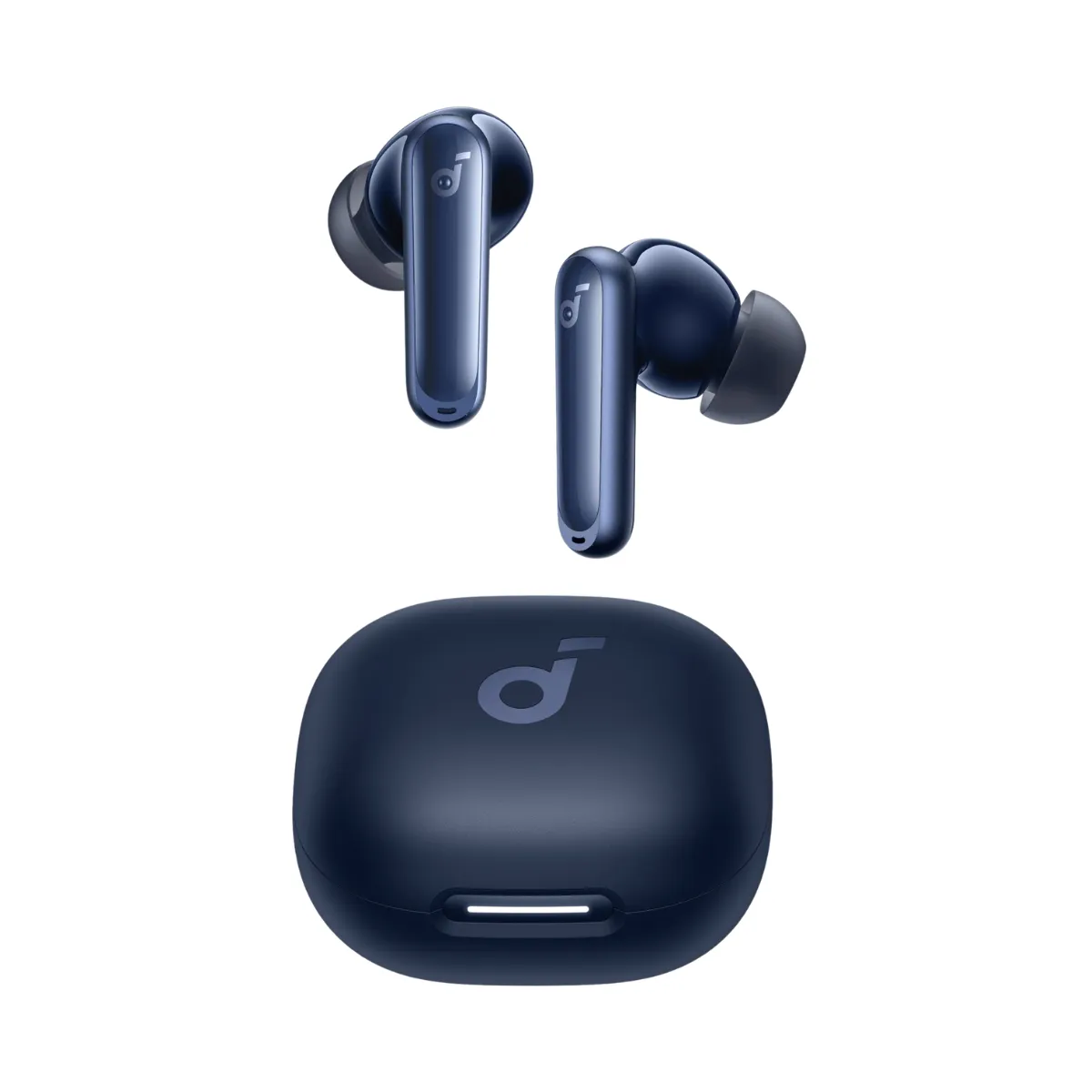 SOUNDCORE BY ANKER - Audífono TWS ANC Soundcore P40i azul