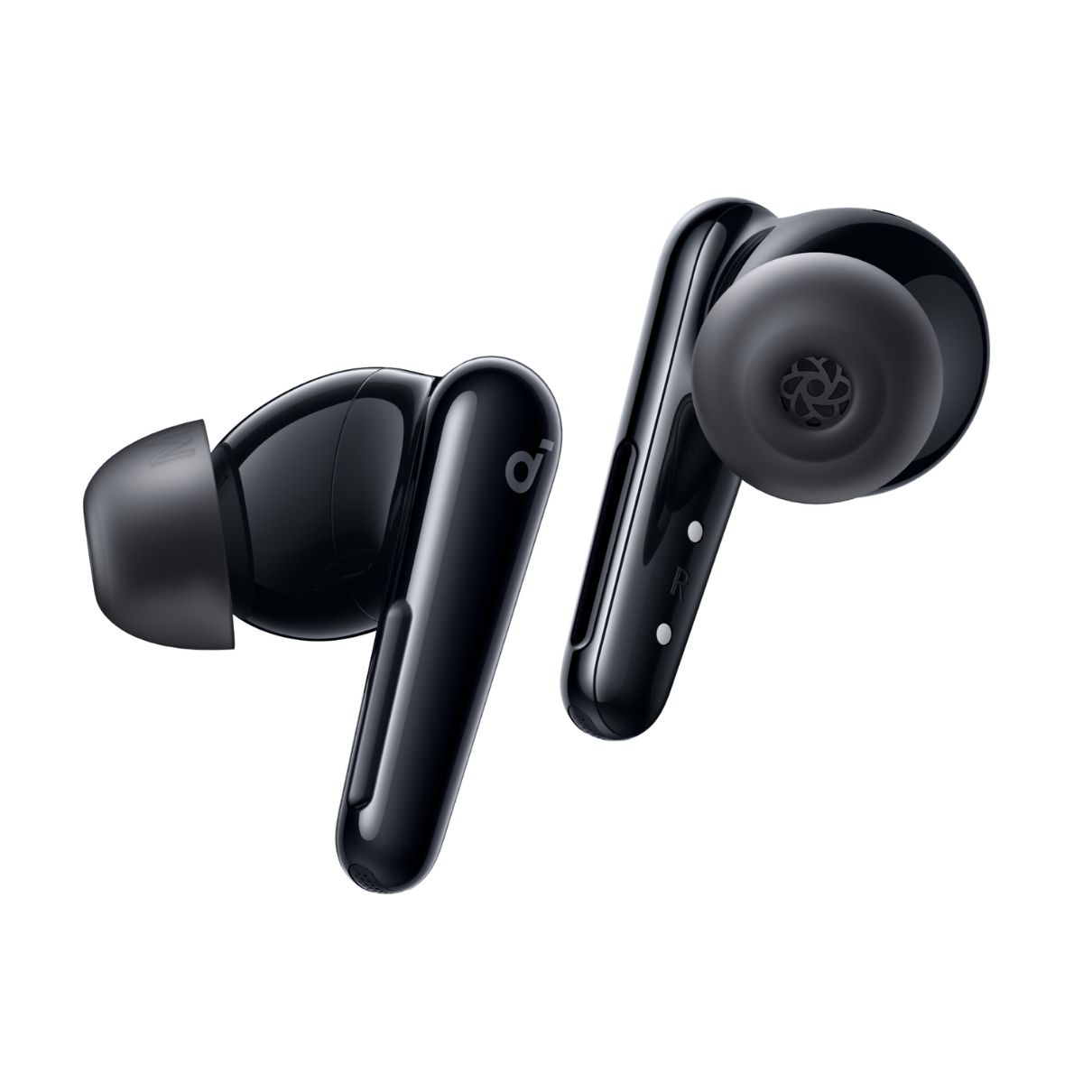 SOUNDCORE BY ANKER - Audifonos TWS Noise Cancelling Liberty 4 Pro Soundcore negro