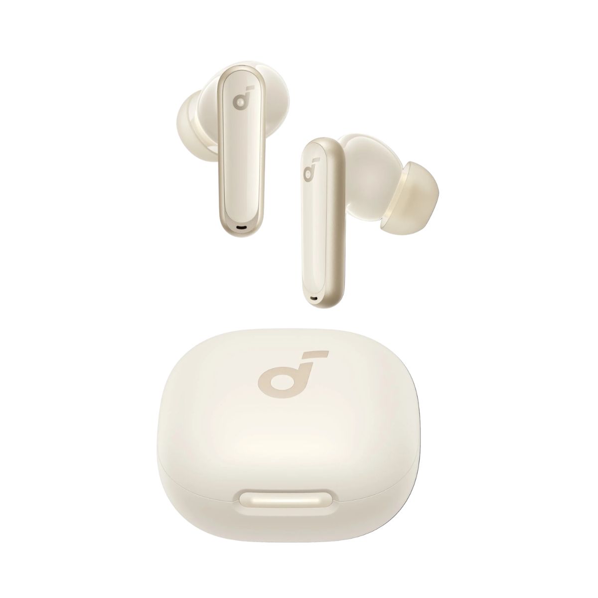 SOUNDCORE BY ANKER - Audífono TWS ANC Soundcore P40i blanco