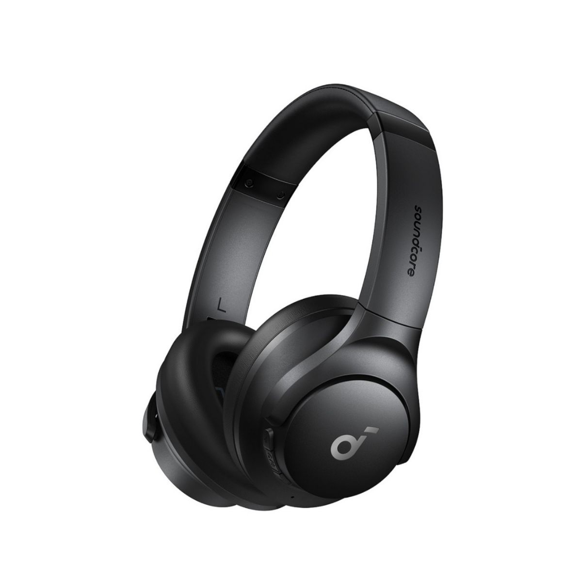 SOUNDCORE BY ANKER - Audifono Over Ear Noise Cancelling Life Q20i Soundcore negro