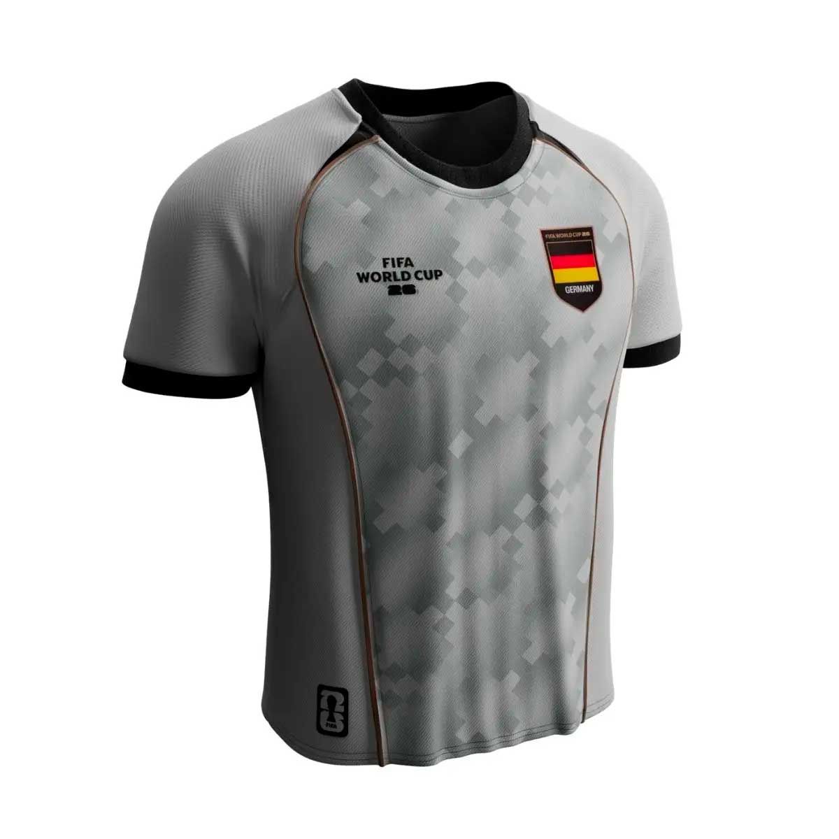 SPARTA - Camiseta Futbol Niños Fexpro fifa fanwear ROTW Alemania