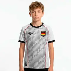 SPARTA - Camiseta Futbol Niños Fexpro fifa fanwear ROTW Alemania