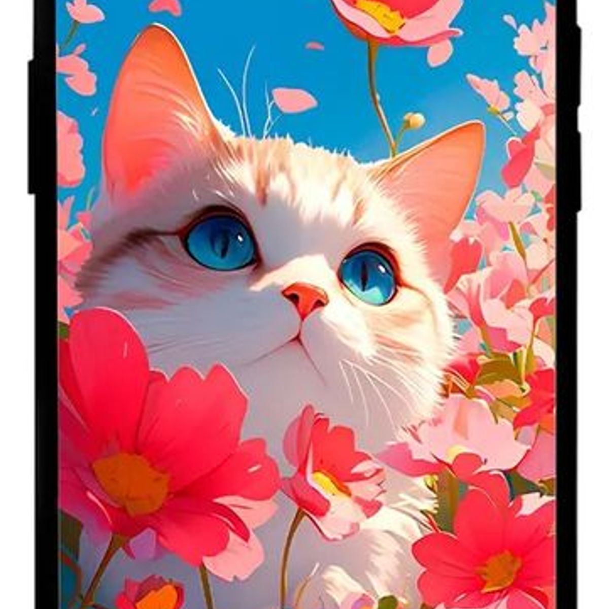 CARCASIA - Carcasa Compatible con IPHONE 12 MINI Diseño 30