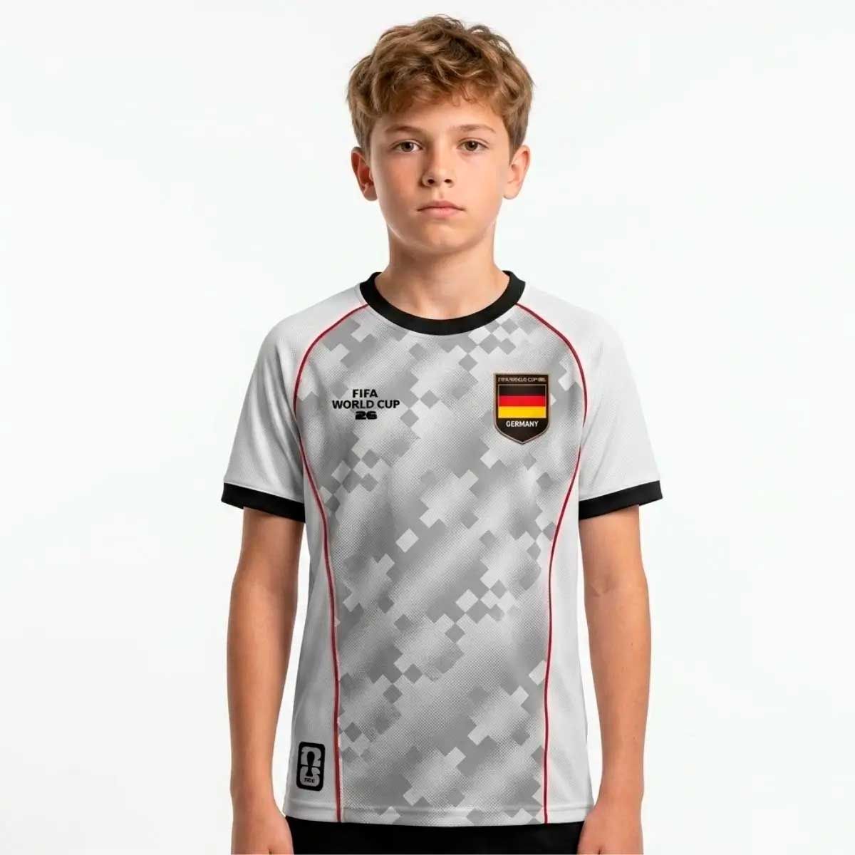 SPARTA - Camiseta Futbol Niños Fexpro fifa fanwear ROTW Alemania
