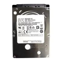 TOSHIBA - Disco Duro L200 500gb 2.5 pc-consola-nvr Plateado