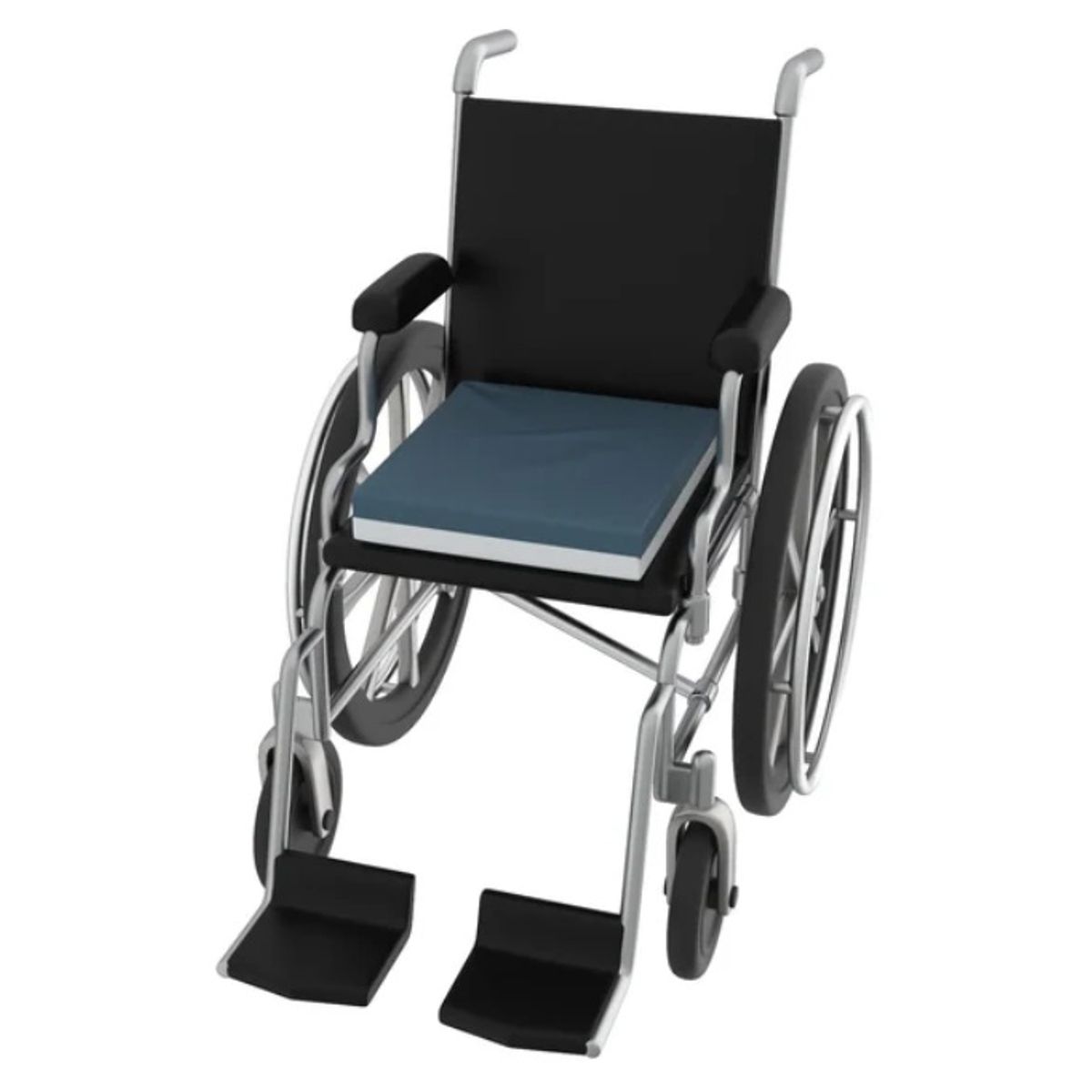 THERAMART - Cojín antiescaras de espuma viscoelastica Theramed