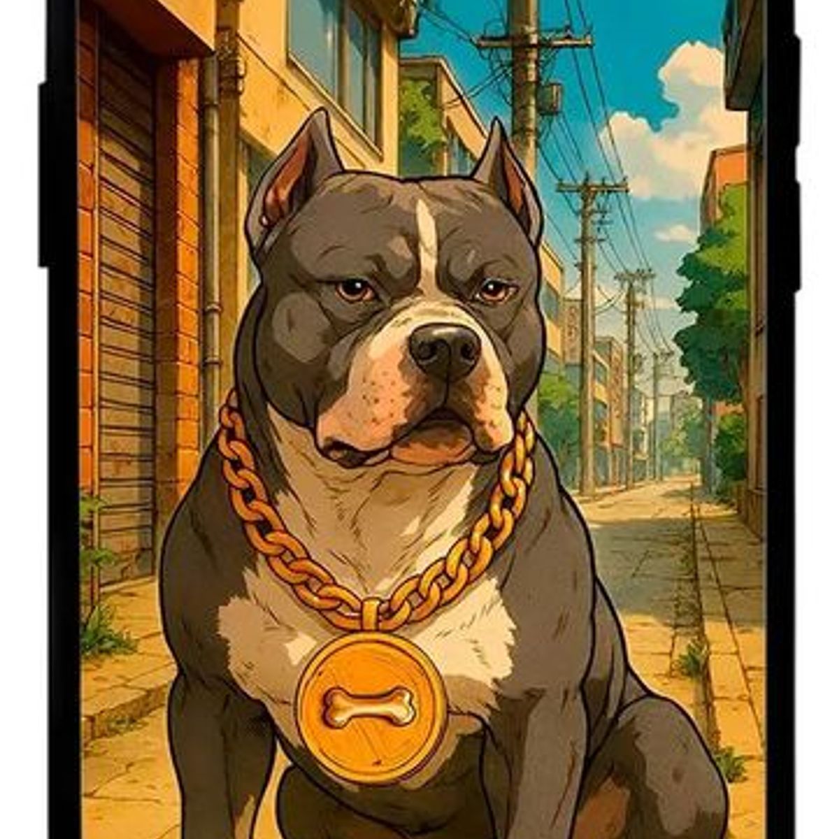 CARCASIA - Carcasa Compatible con IPHONE 12 MINI Diseño 103