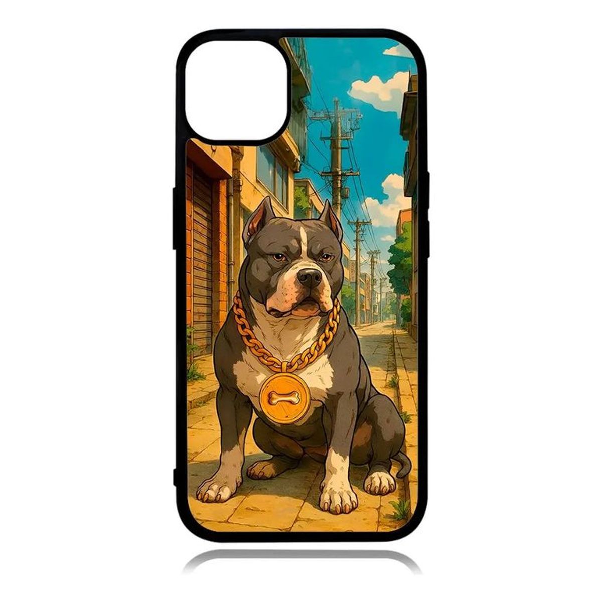 CARCASIA - Carcasa Compatible con IPHONE 12 MINI Diseño 103