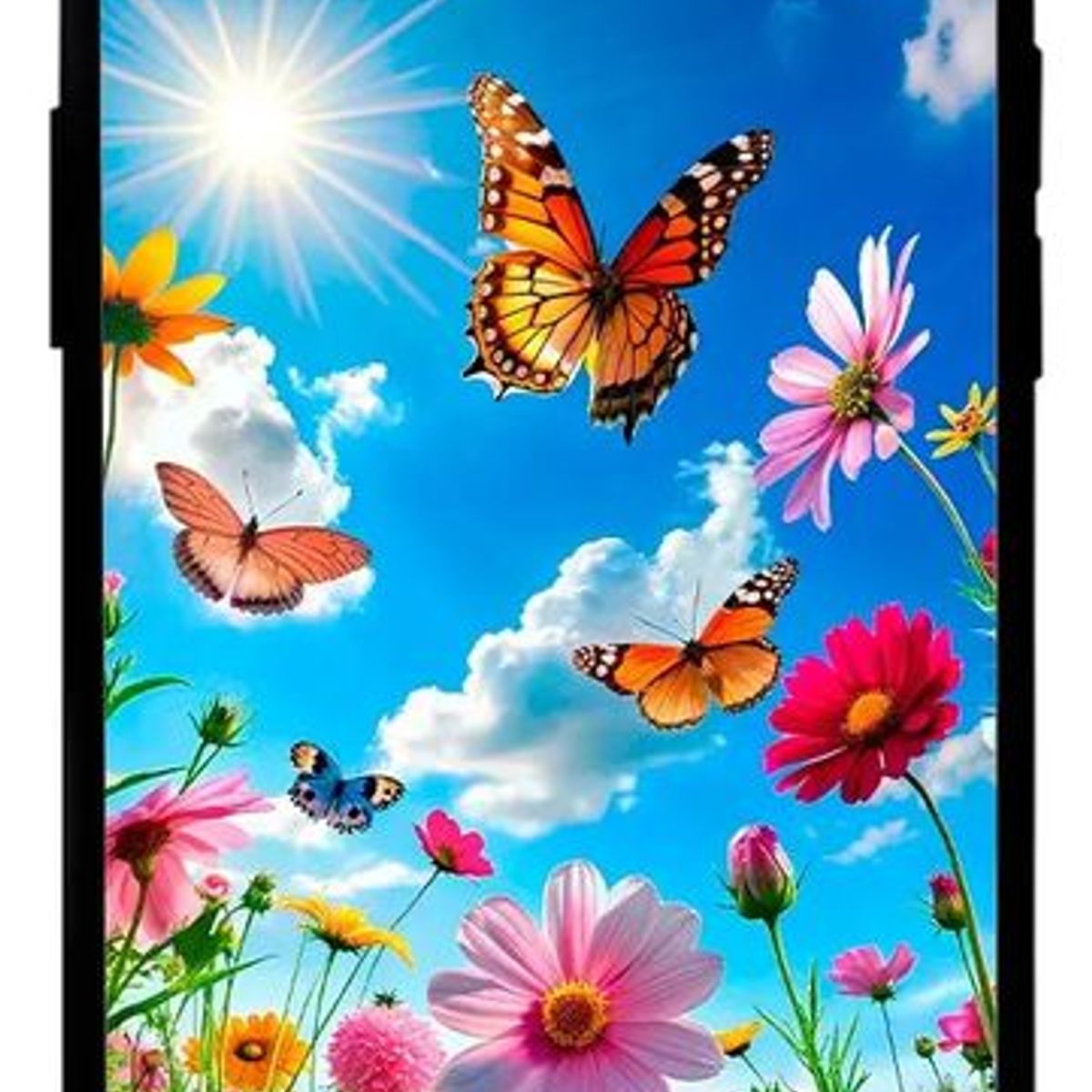 CARCASIA - Carcasa Compatible con IPHONE 12 MINI Diseño 162