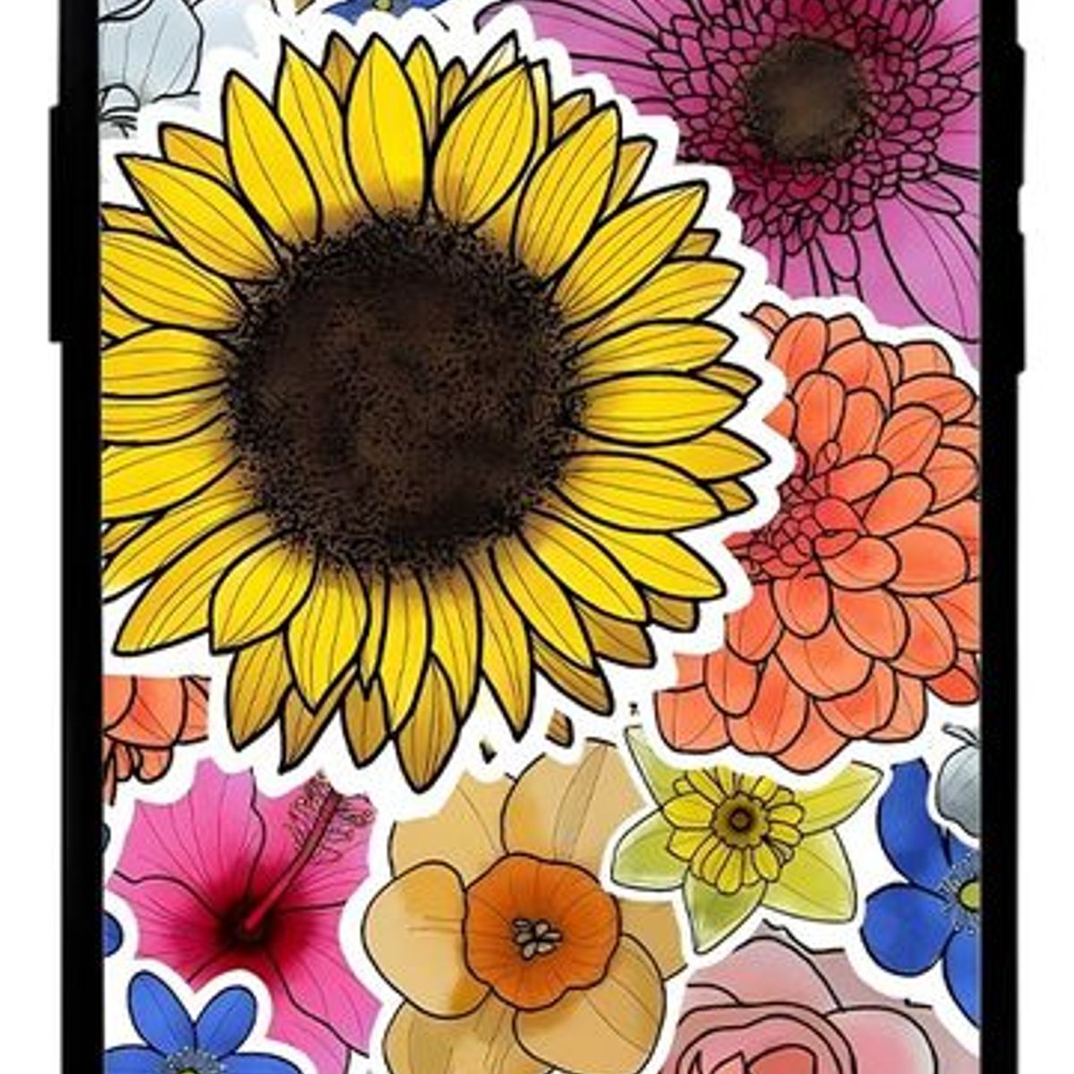 CARCASIA - Carcasa Compatible con IPHONE 12 MINI Diseño 197