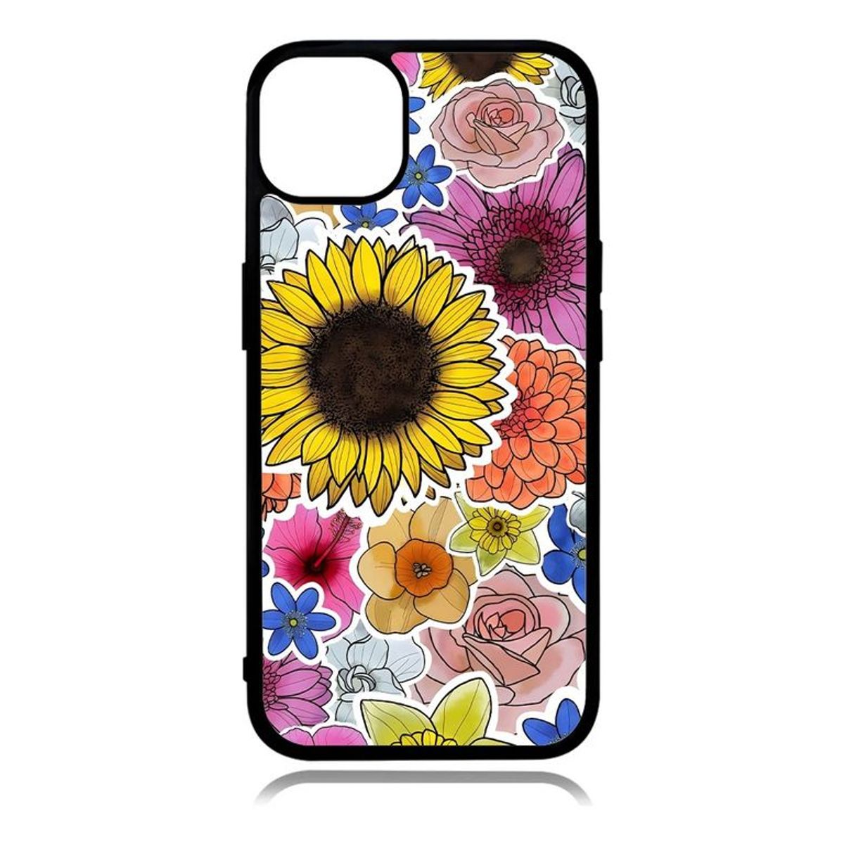 CARCASIA - Carcasa Compatible con IPHONE 12 MINI Diseño 197